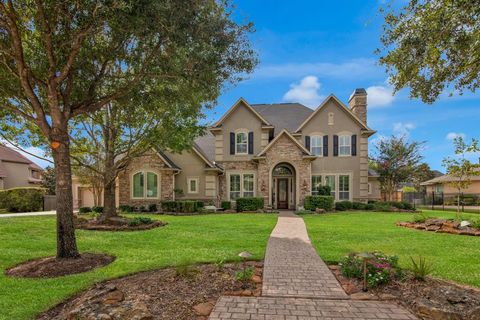 A home in Kingwood