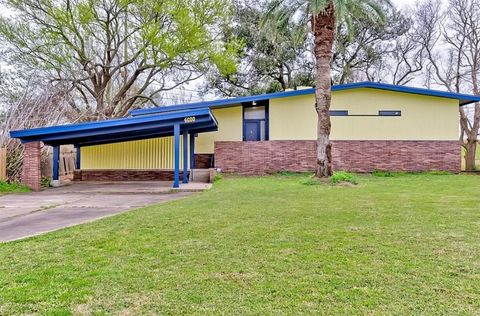 A home in Port Arthur