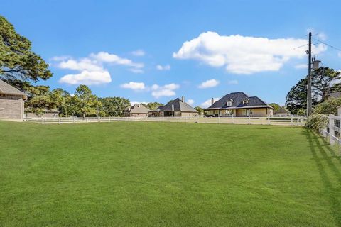 A home in Cypress