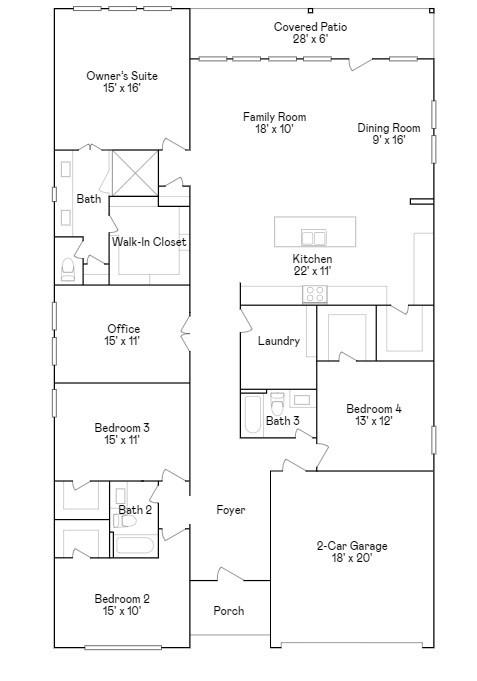 909 Big Bend Drive, League City, Texas image 2