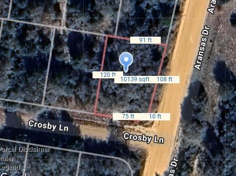 Lot 9 Crosby Lane, Normangee, Texas image 2