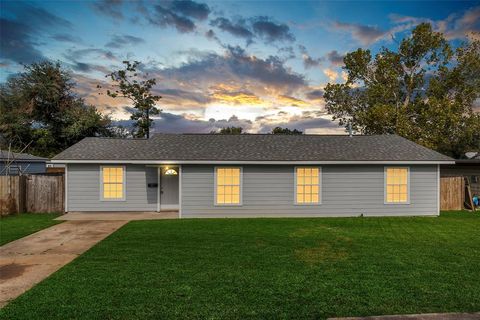 A home in Deer Park