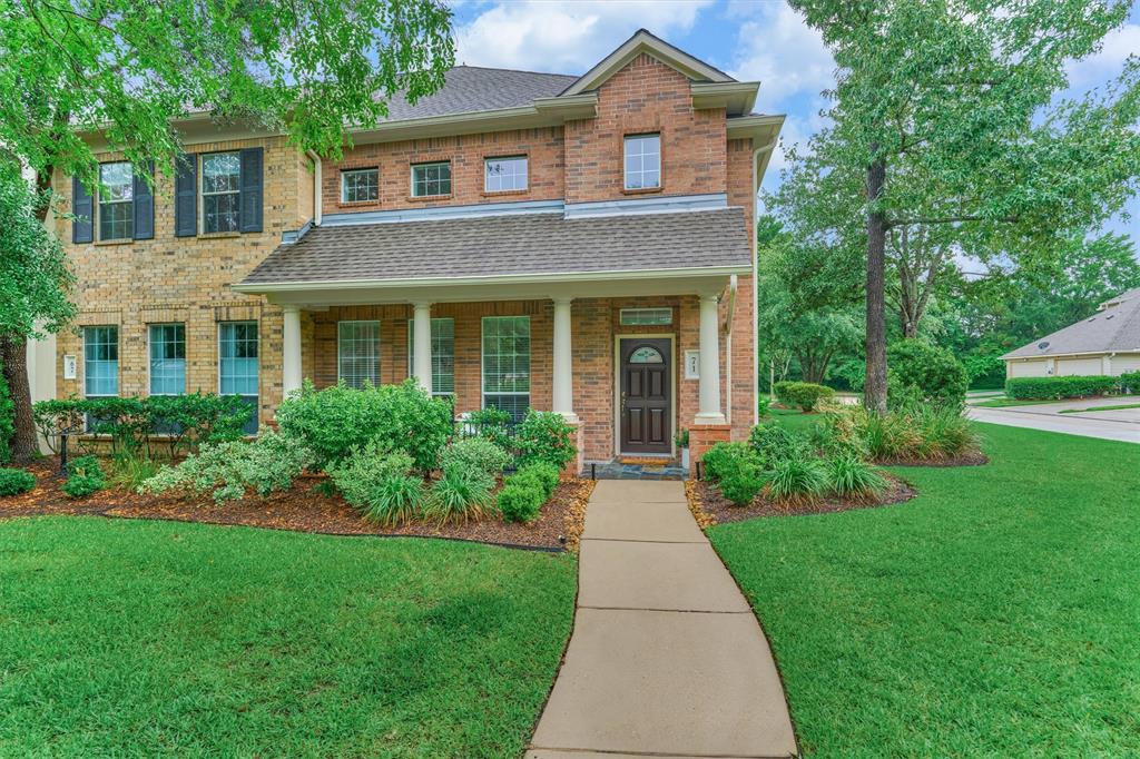 71 Ginger Jar Street, The Woodlands, Texas image 3