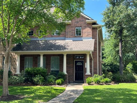 71 Ginger Jar Street The Woodlands TX 77382