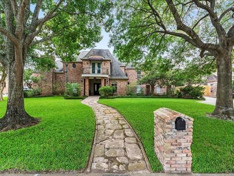 A home in Katy