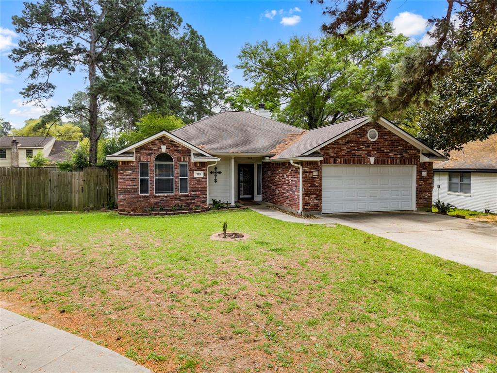 110 Rustling Wind Drive, Montgomery, Texas image 33