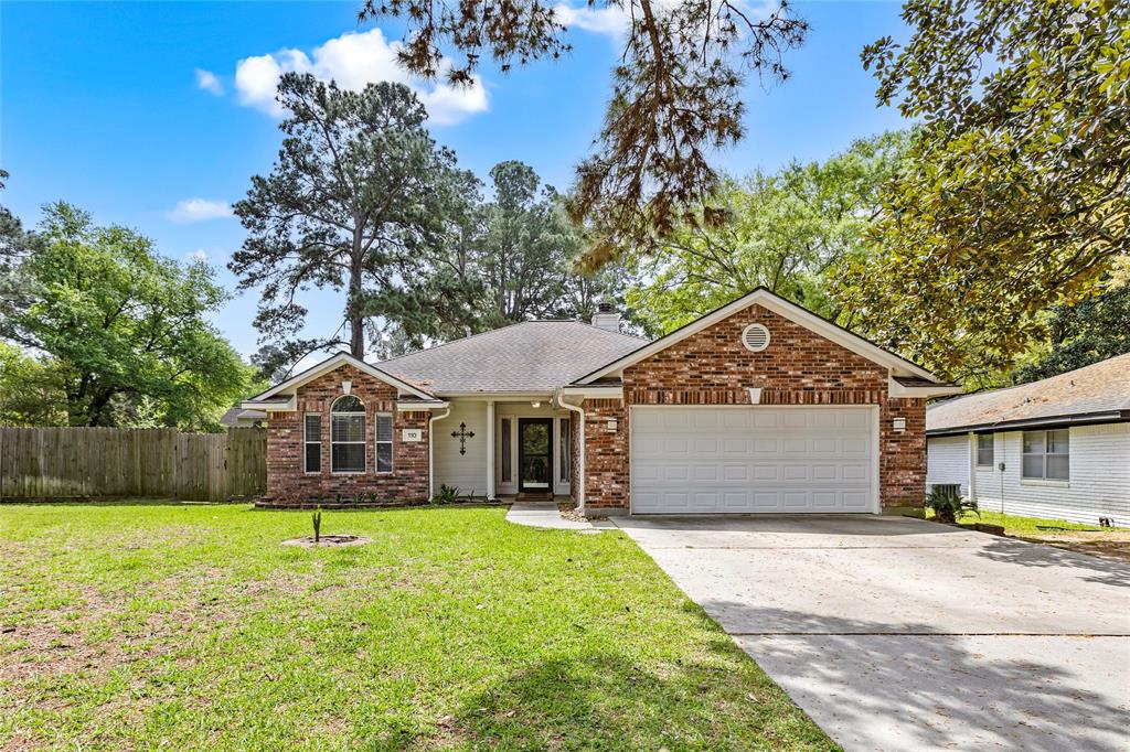 110 Rustling Wind Drive, Montgomery, Texas image 2