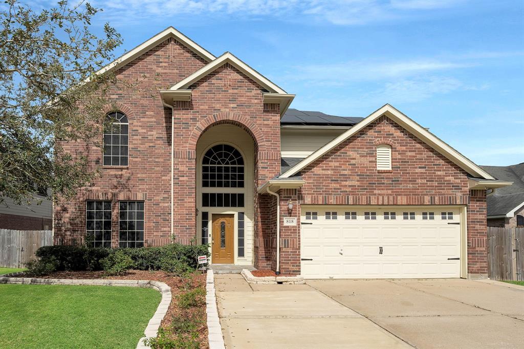 818 Aqua Vista Ln Ln, Rosenberg, Texas image 2
