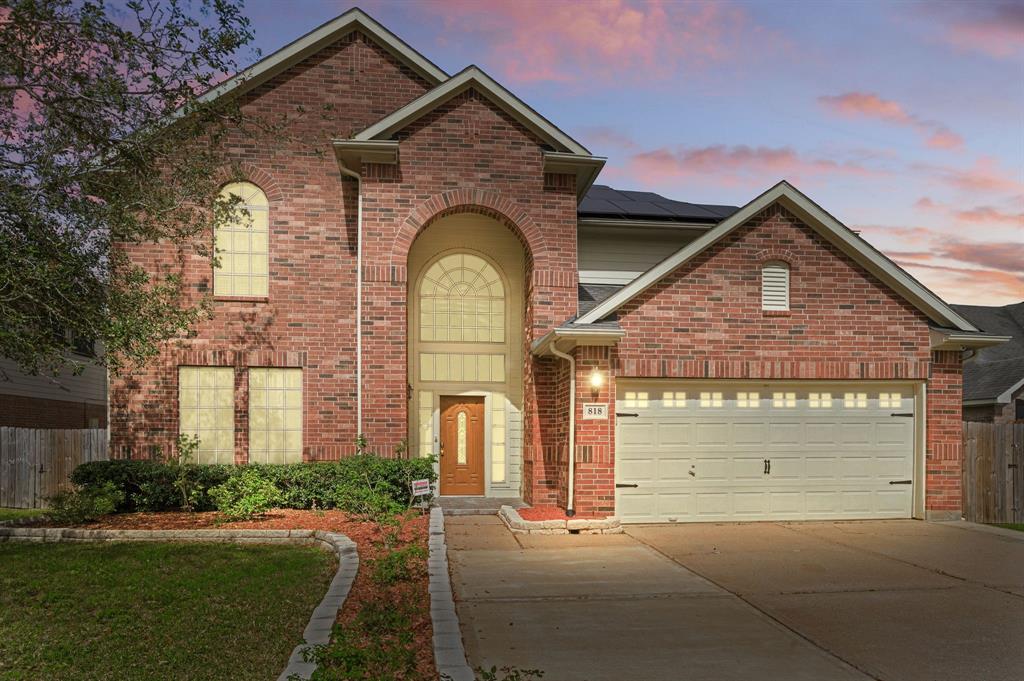 818 Aqua Vista Ln Ln, Rosenberg, Texas image 4