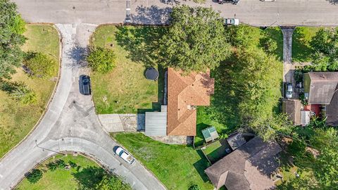 A home in Galena Park