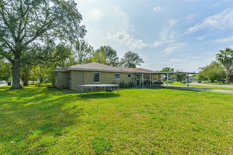 A home in Galena Park