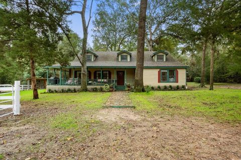 A home in Magnolia