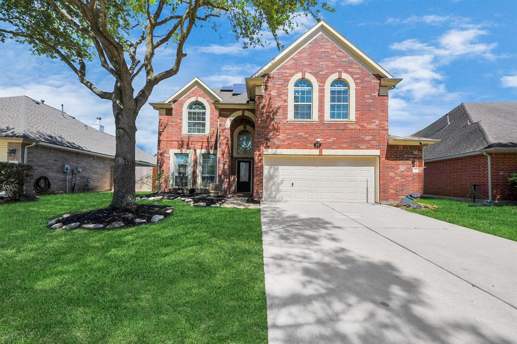 24730 Cobble Canyon Lane, Katy, Texas image 1