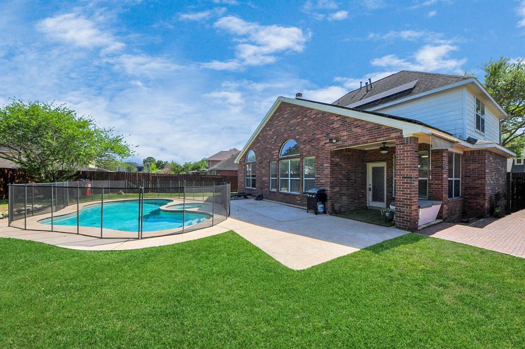 24730 Cobble Canyon Lane, Katy, Texas image 41
