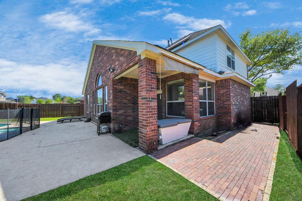 24730 Cobble Canyon Lane, Katy, Texas image 40