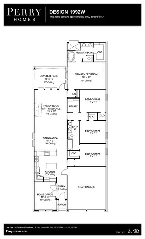 4715 Vaughan Way, Iowa Colony, Texas image 3