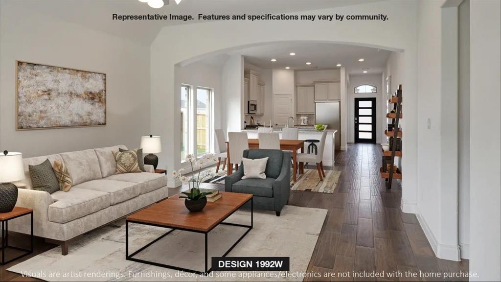 4715 Vaughan Way, Iowa Colony, Texas image 4