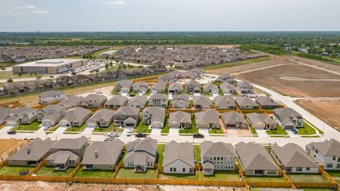 A home in Alvin