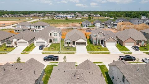 A home in Alvin