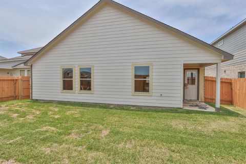 A home in Alvin