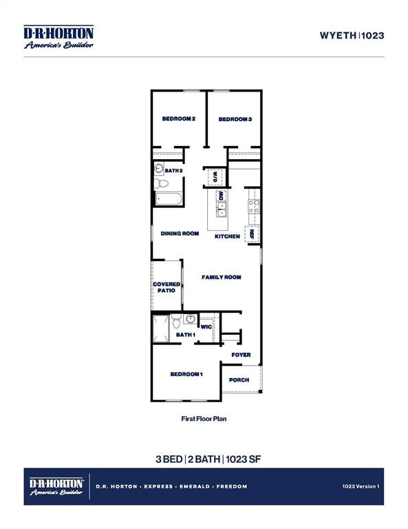 14615 William Trails Drive, Willis, Texas image 13