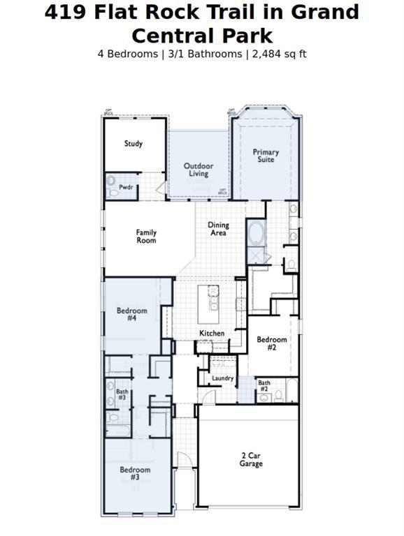 419 Flat Rock Trail