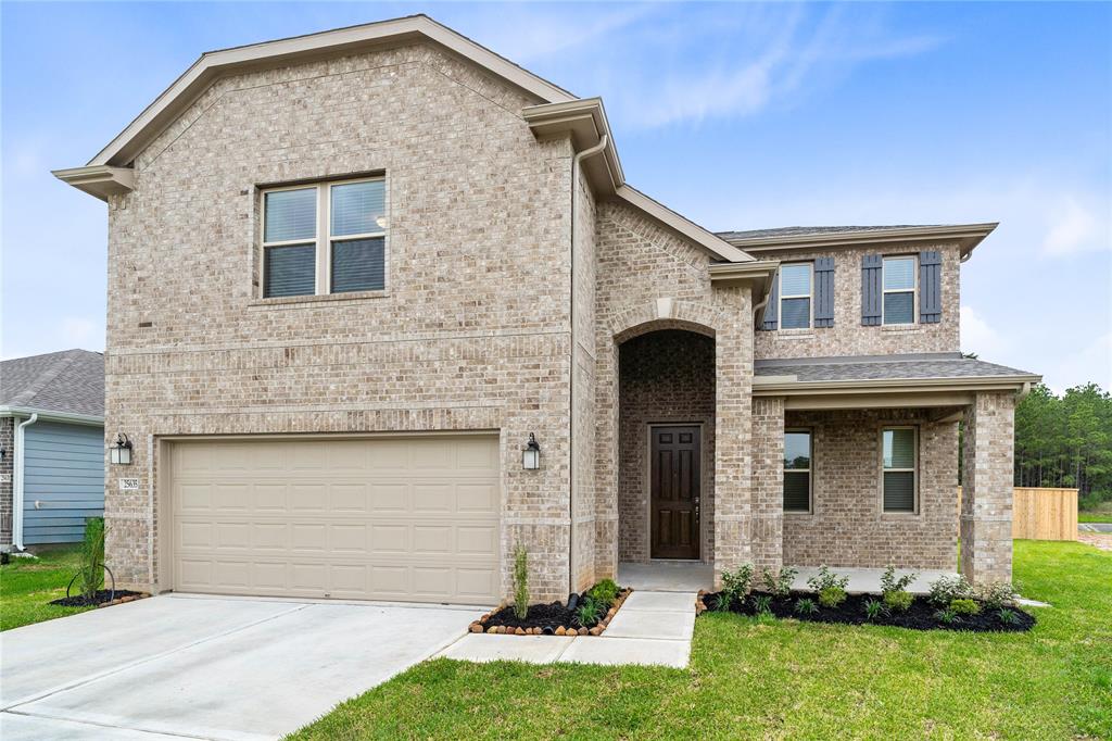 25635 White Vortex Drive, Spring, Texas image 1