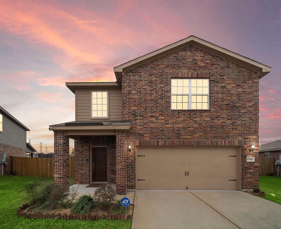 10946 Spring Brook Pass Drive, Humble, Texas image 1