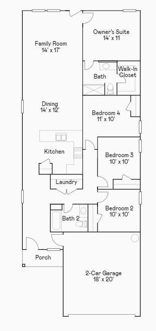 106 Stran Street, Wharton, Texas image 7
