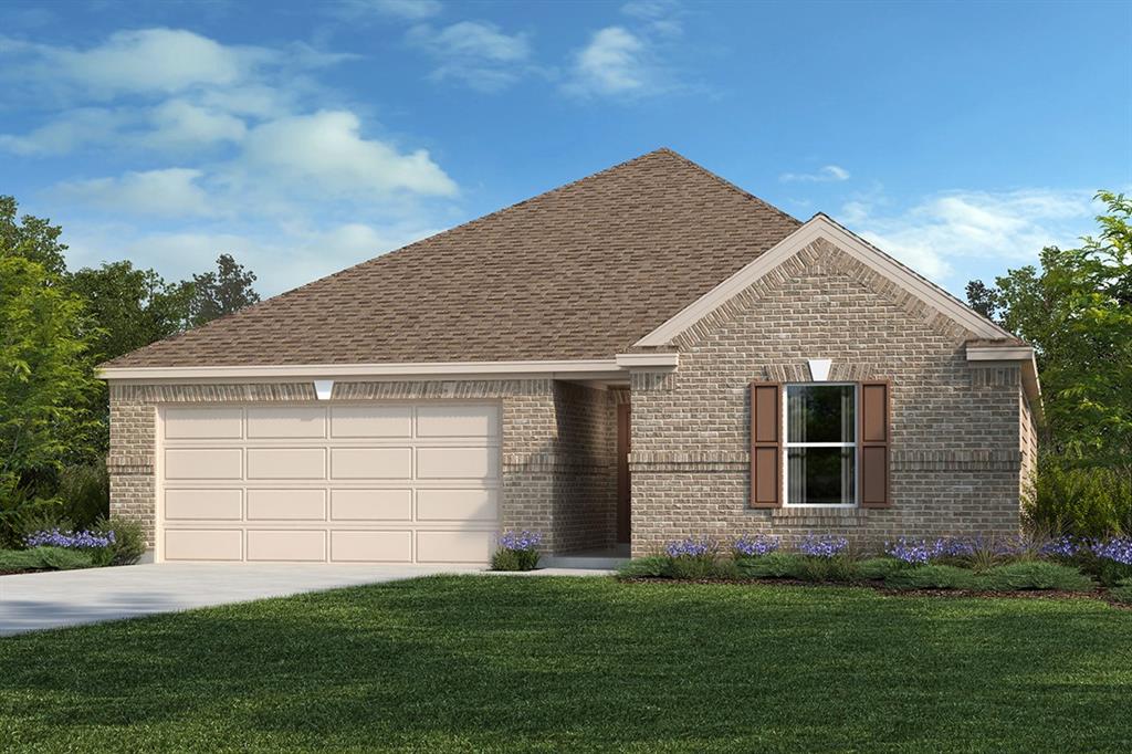 3518 Rocky Aspen Drive, Spring, Texas image 1
