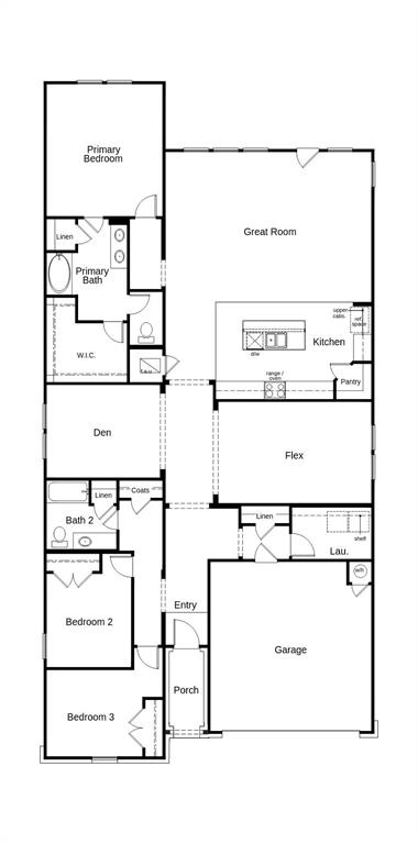 3518 Rocky Aspen Drive, Spring, Texas image 2