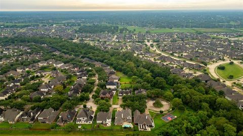 A home in Sugar Land