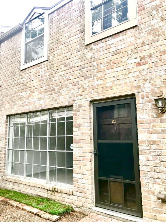 921 Wax Myrtle Lane, Houston, Texas image 1