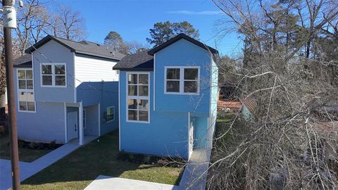 A home in Montgomery