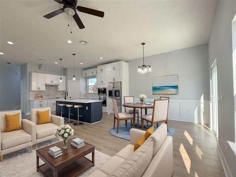 A home in Montgomery
