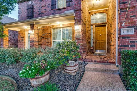 1404 Apache Trail Corinth TX 76210