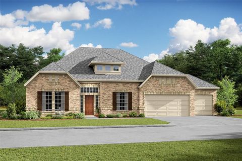 7002 Nichols Landing, Needville, TX 77461 - MLS#: 28373257