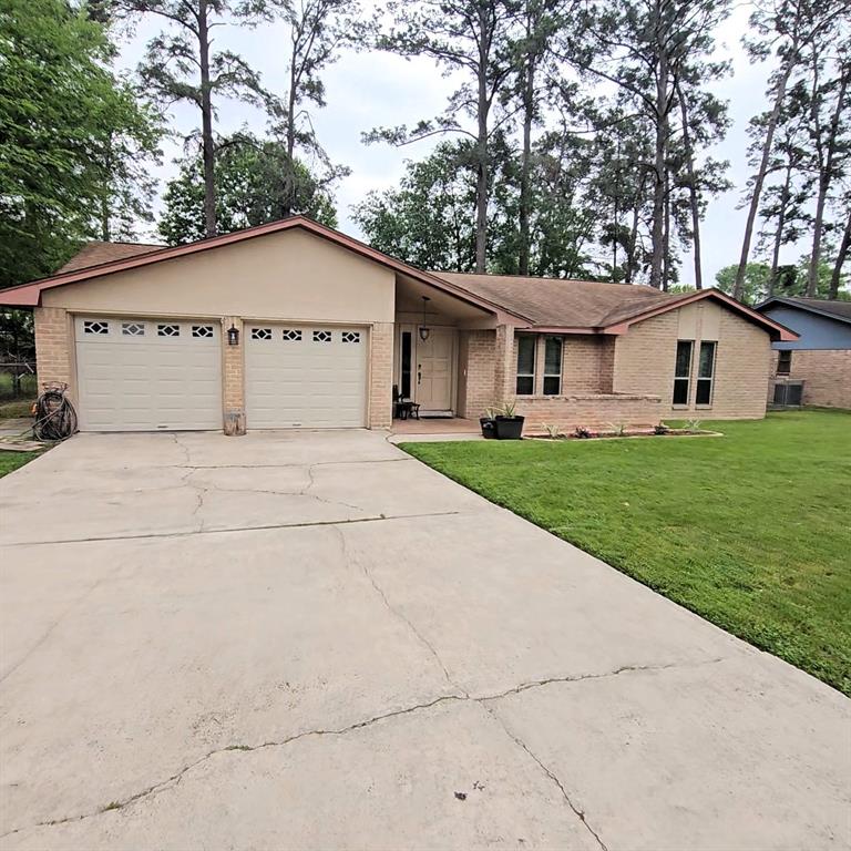 27526 Decker Prairie Rosehill Road, Magnolia, Texas image 1