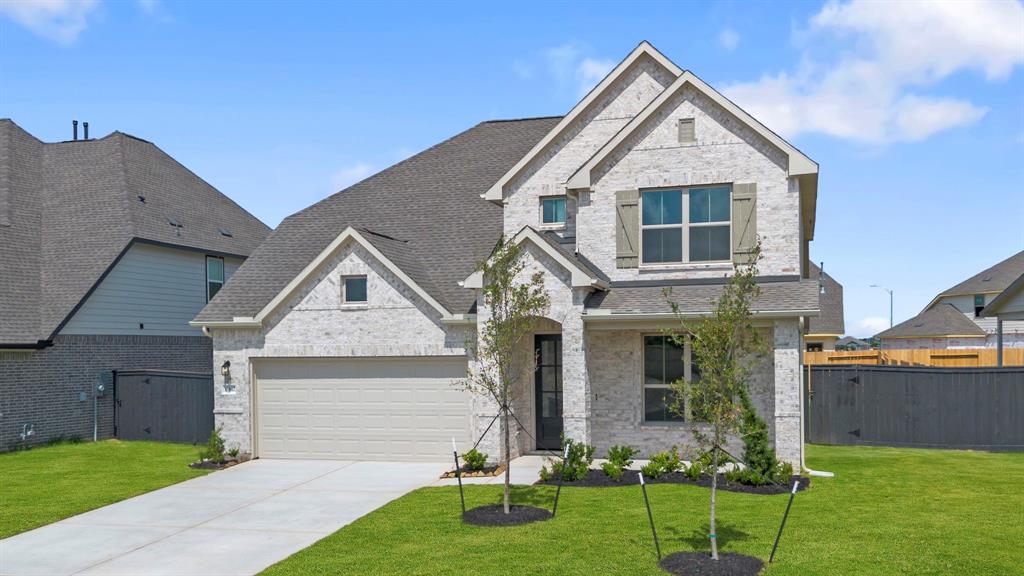 15842 Switchgrass Court, Crosby, Texas image 1