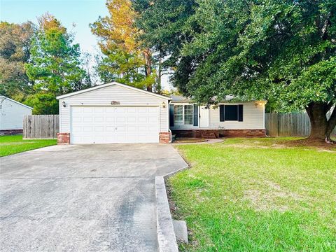 A home in Conroe