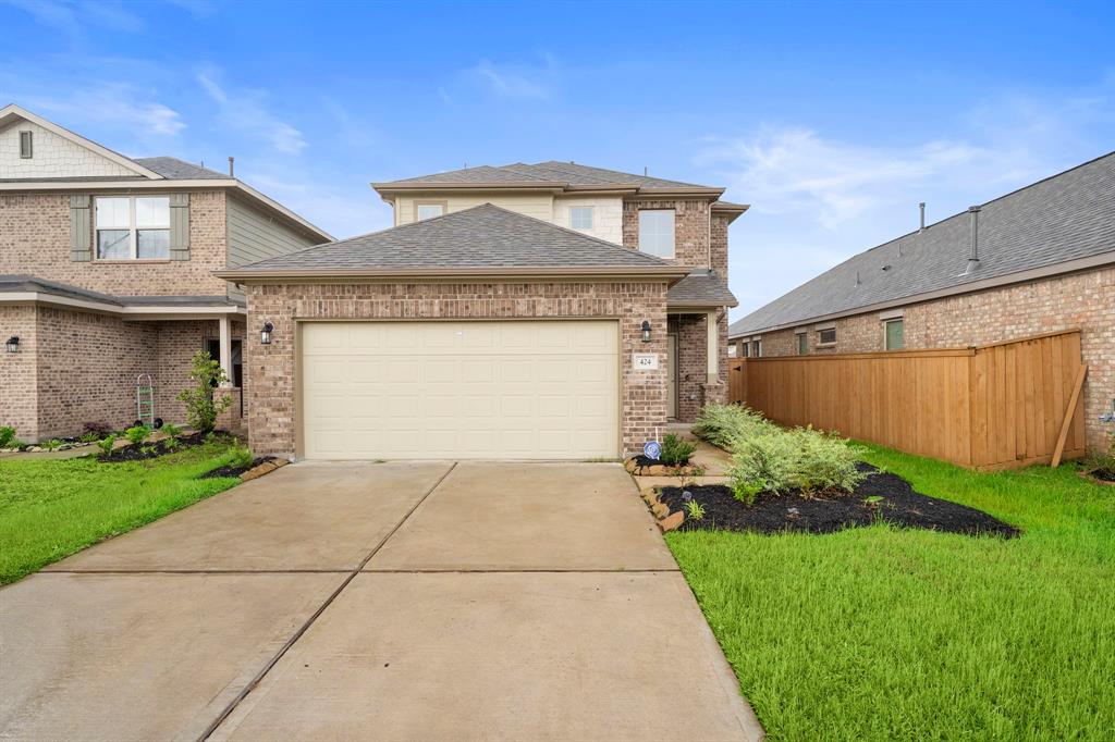 424 Camino Bay Drive, Katy, Texas image 1