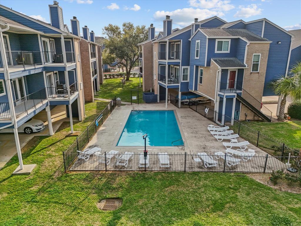18519 Egret Bay Boulevard #1802, Houston, Texas image 5