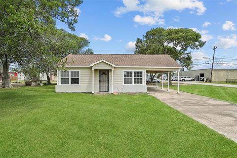 A home in Freeport