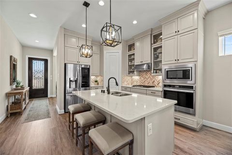 3105 Magnolia Knoll Lane Houston TX 77080