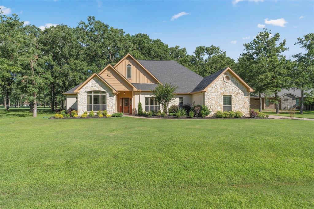 181 Saint Andrews Drive, Mabank, Texas image 1