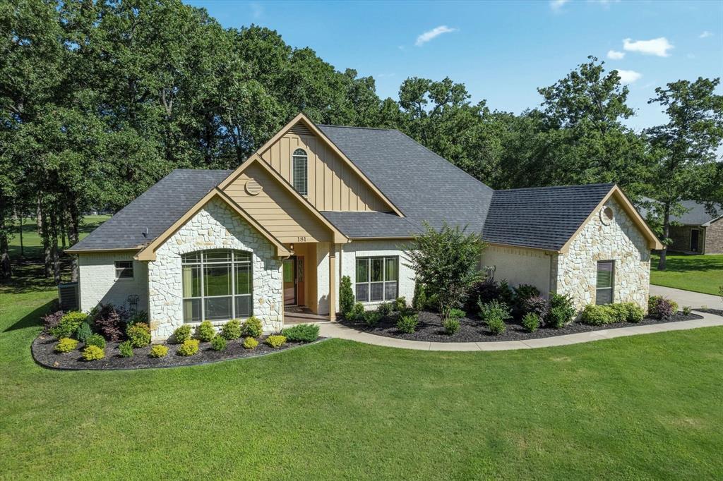 181 Saint Andrews Drive, Mabank, Texas image 2