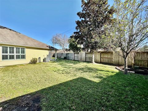 A home in Pearland