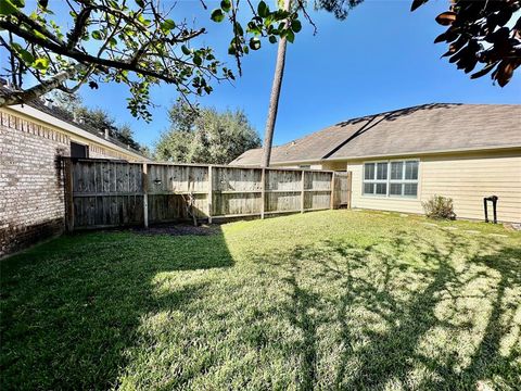 A home in Pearland