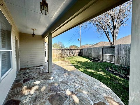 A home in Pearland