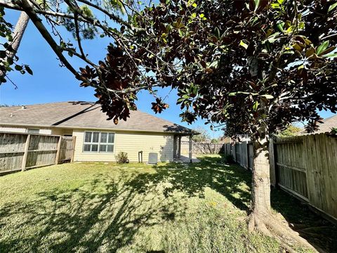 A home in Pearland